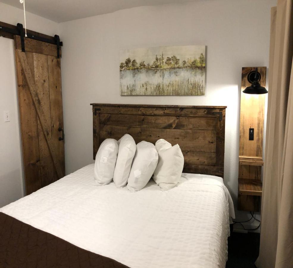 Mountain View Guest Motel Bagian luar foto