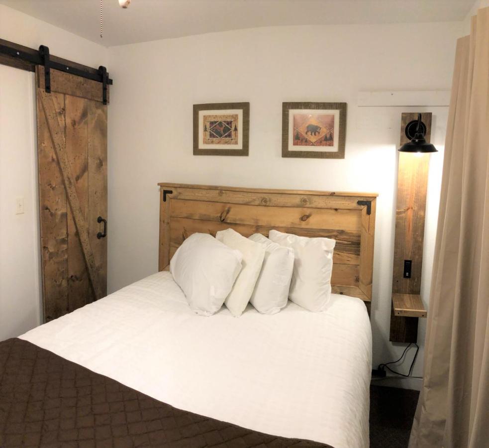 Mountain View Guest Motel Bagian luar foto