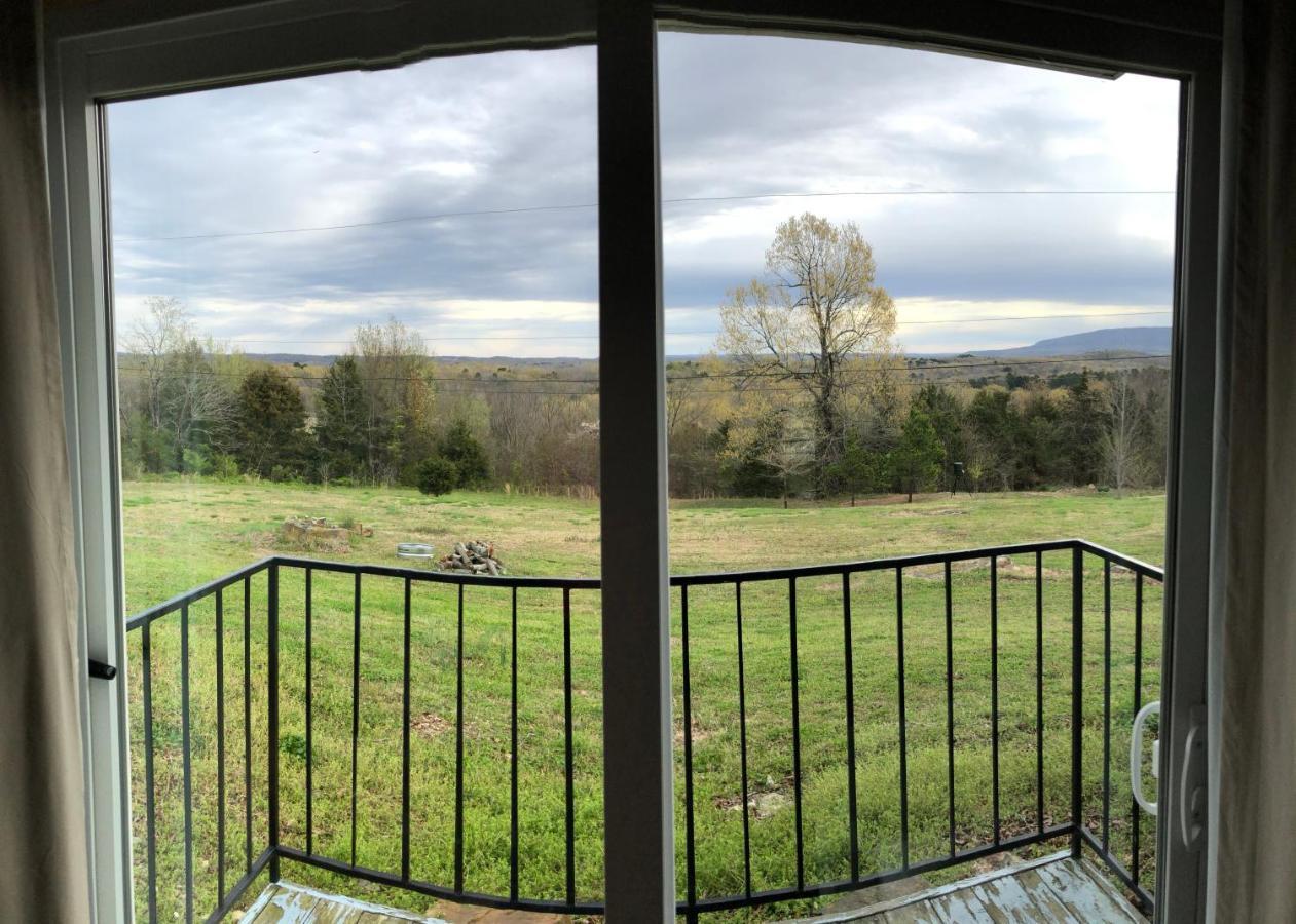 Mountain View Guest Motel Bagian luar foto