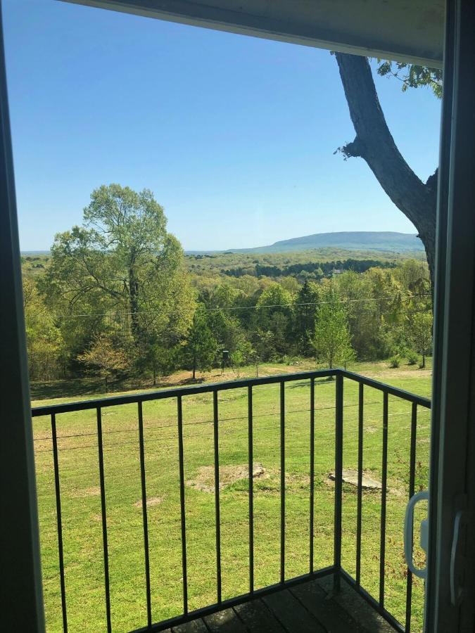 Mountain View Guest Motel Bagian luar foto