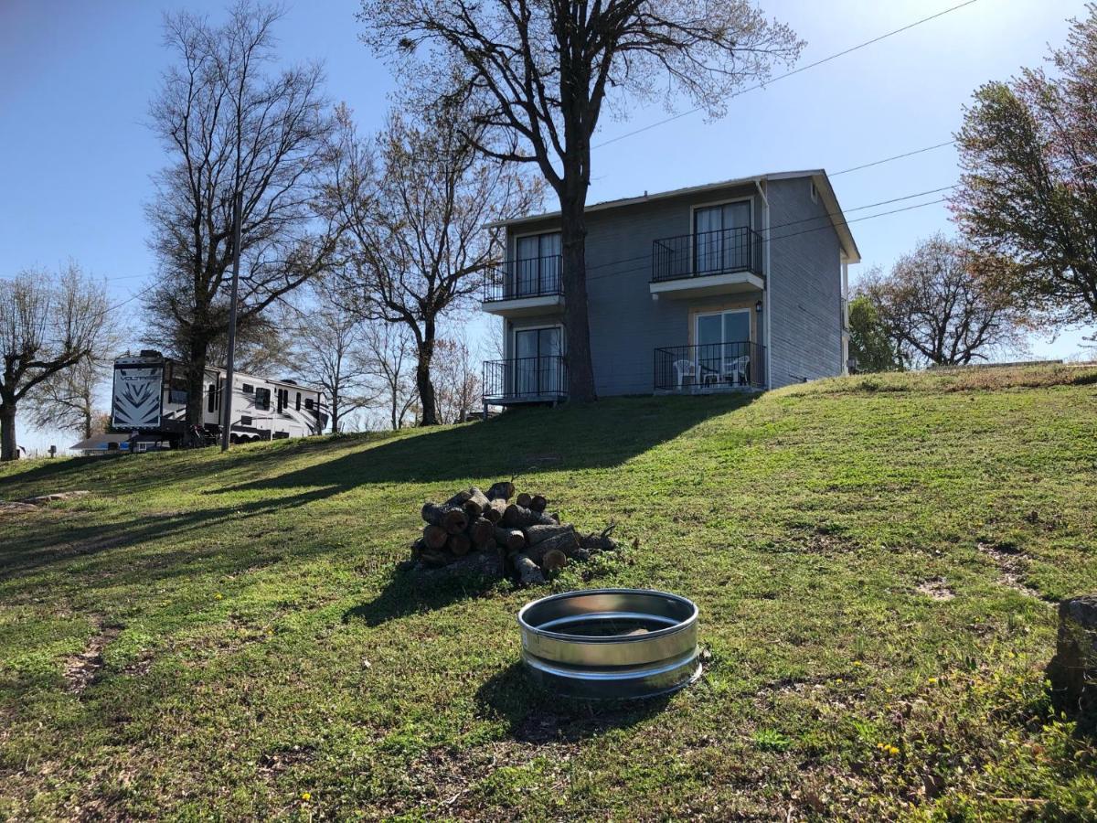 Mountain View Guest Motel Bagian luar foto