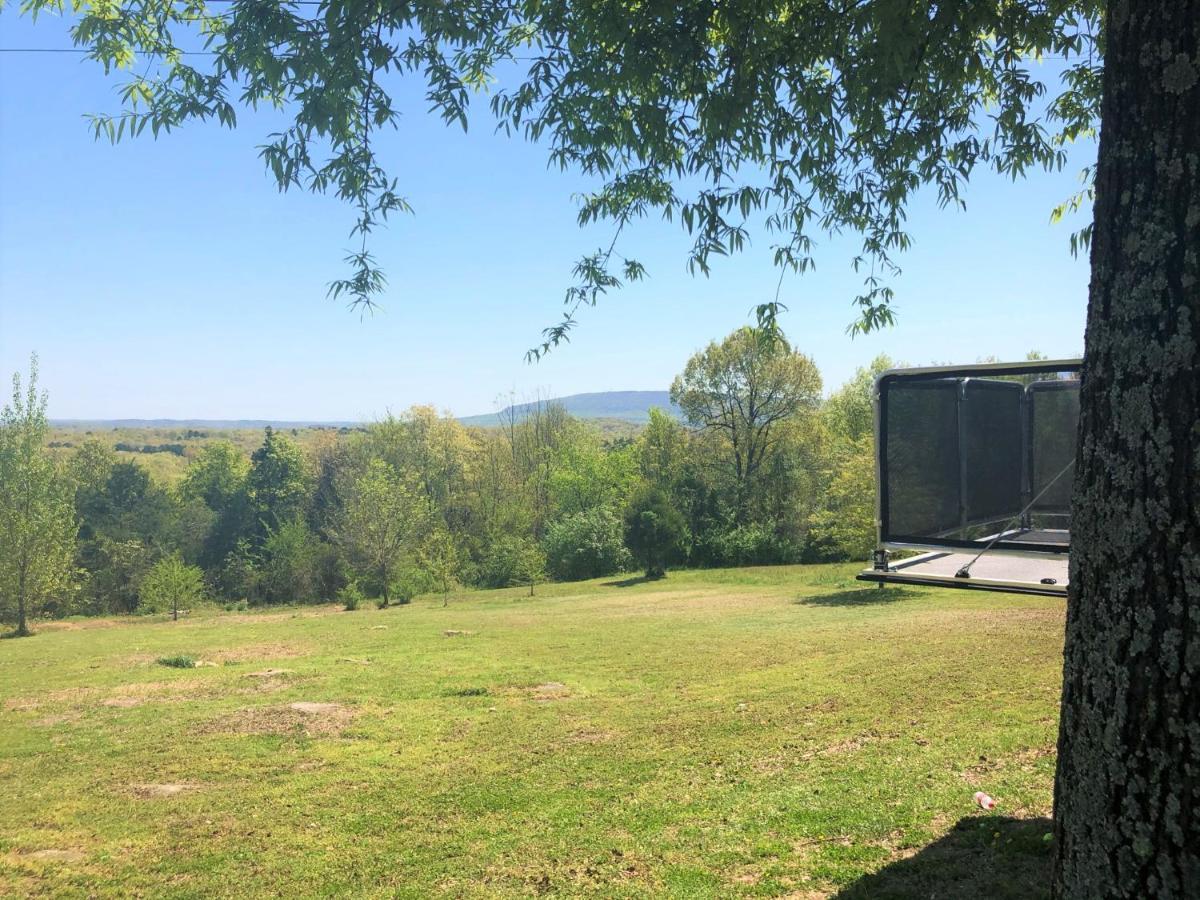Mountain View Guest Motel Bagian luar foto