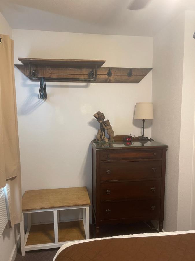 Mountain View Guest Motel Bagian luar foto