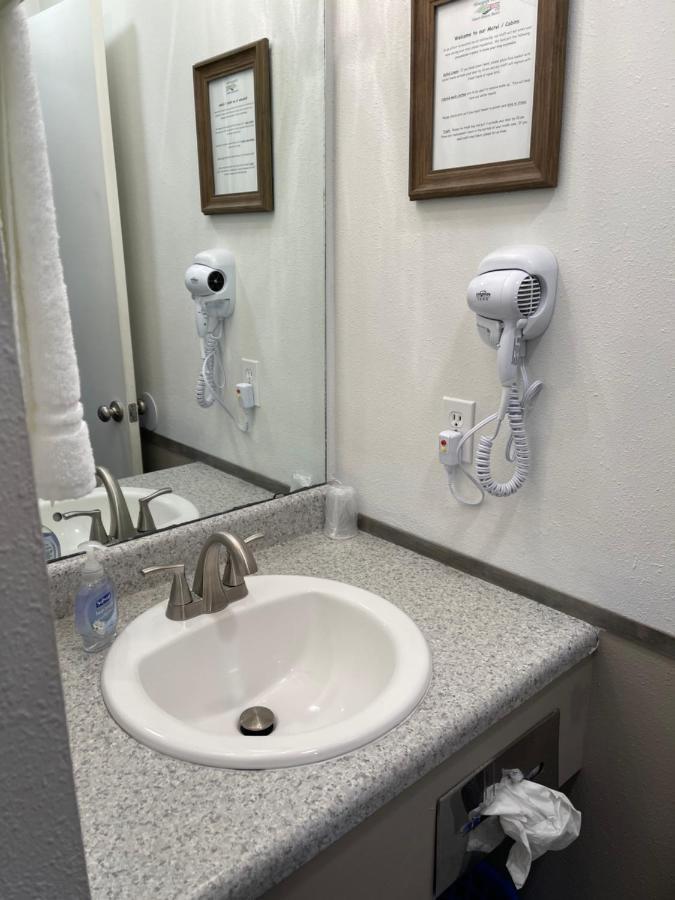 Mountain View Guest Motel Bagian luar foto