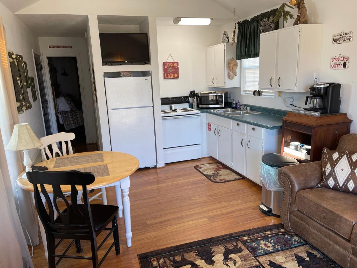 Mountain View Guest Motel Bagian luar foto