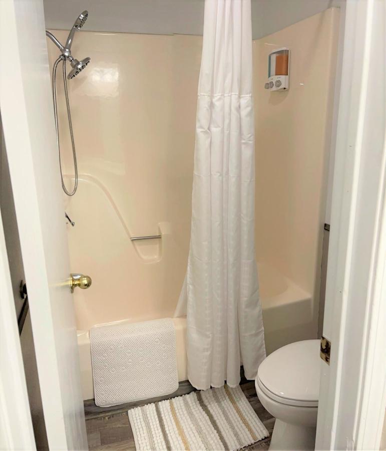 Mountain View Guest Motel Bagian luar foto