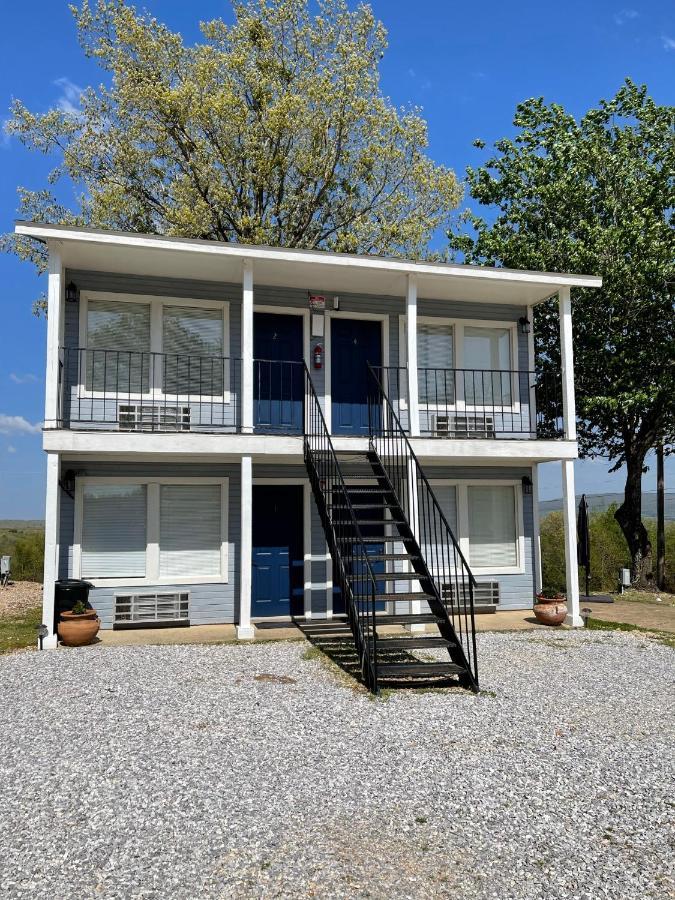 Mountain View Guest Motel Bagian luar foto