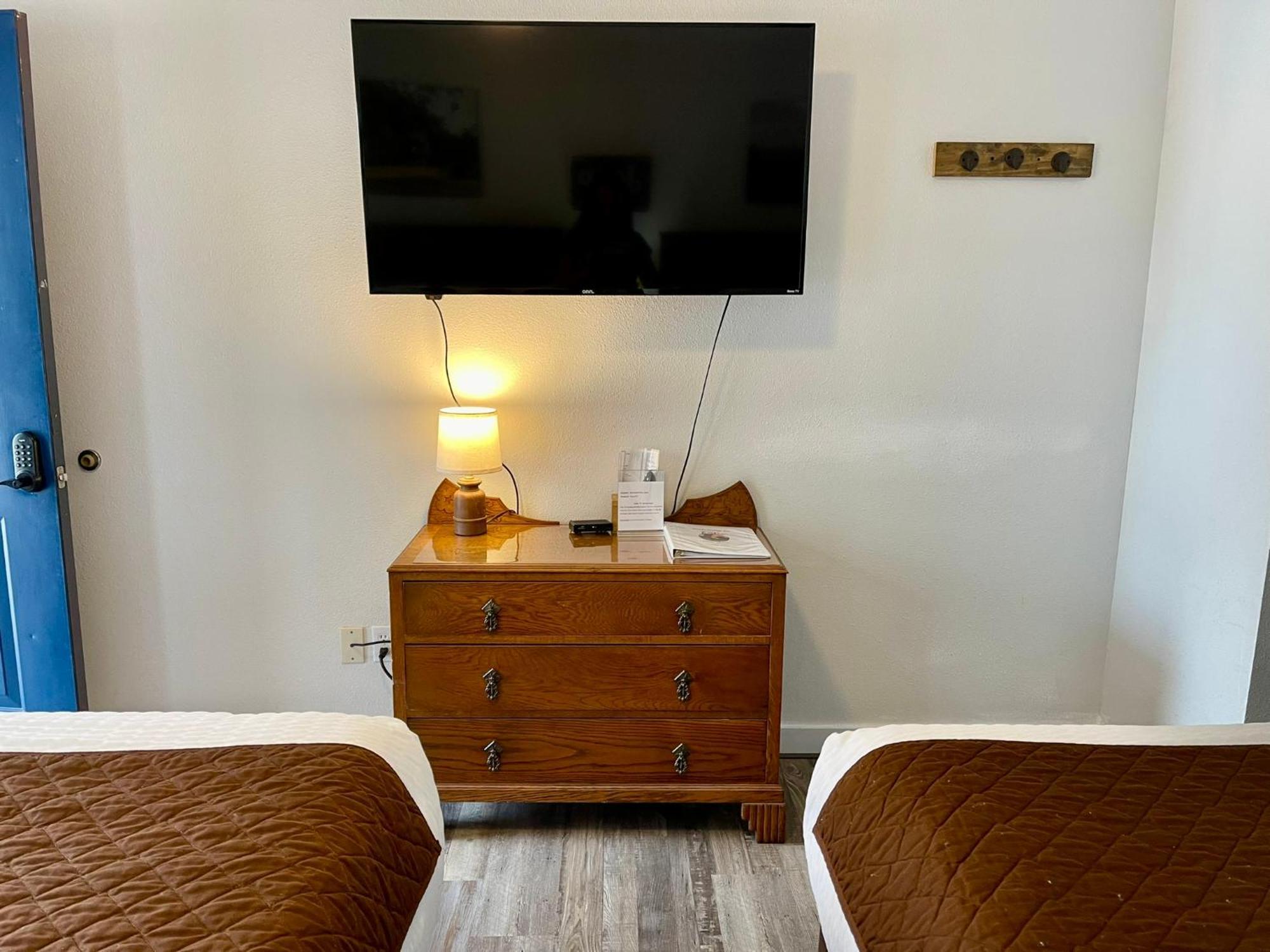 Mountain View Guest Motel Bagian luar foto