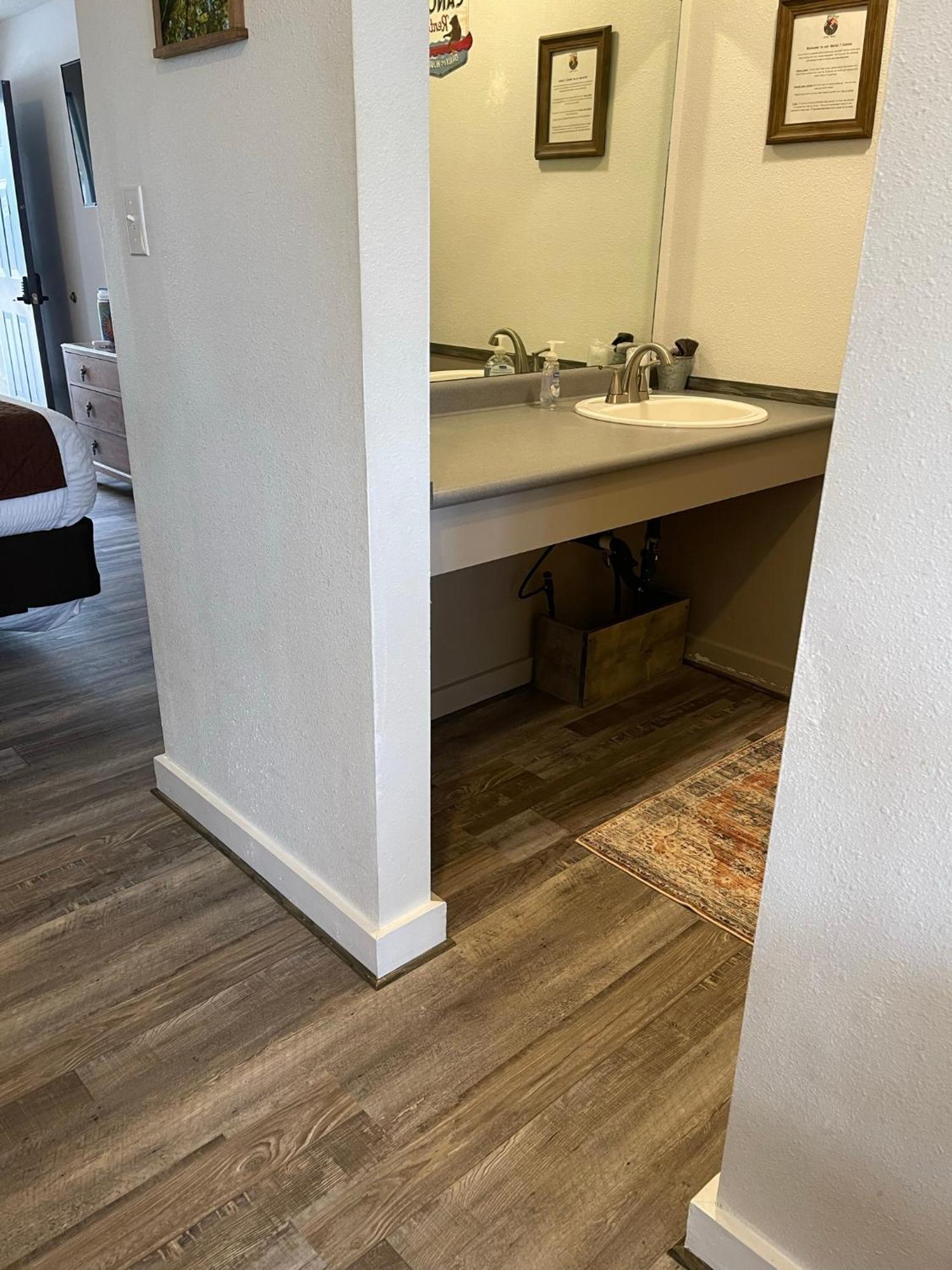 Mountain View Guest Motel Bagian luar foto