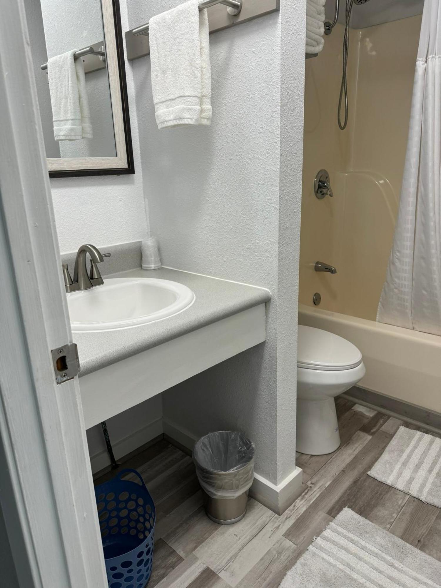 Mountain View Guest Motel Bagian luar foto
