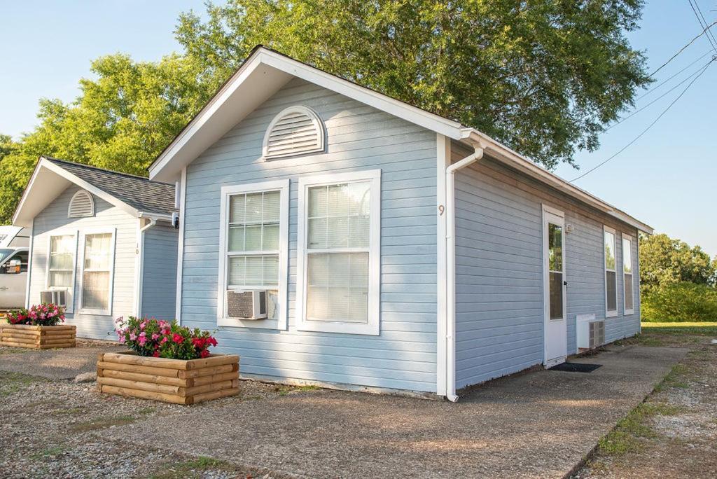 Mountain View Guest Motel Bagian luar foto