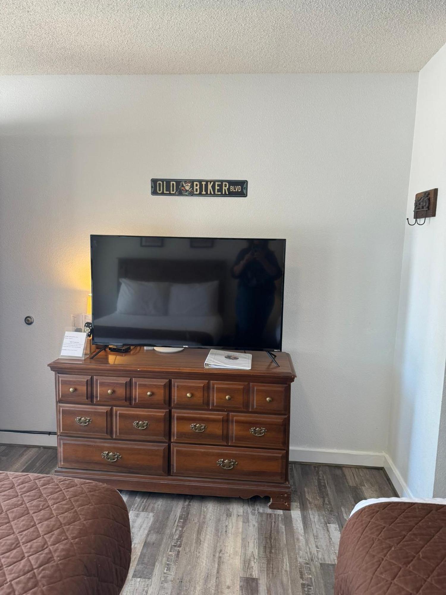 Mountain View Guest Motel Bagian luar foto