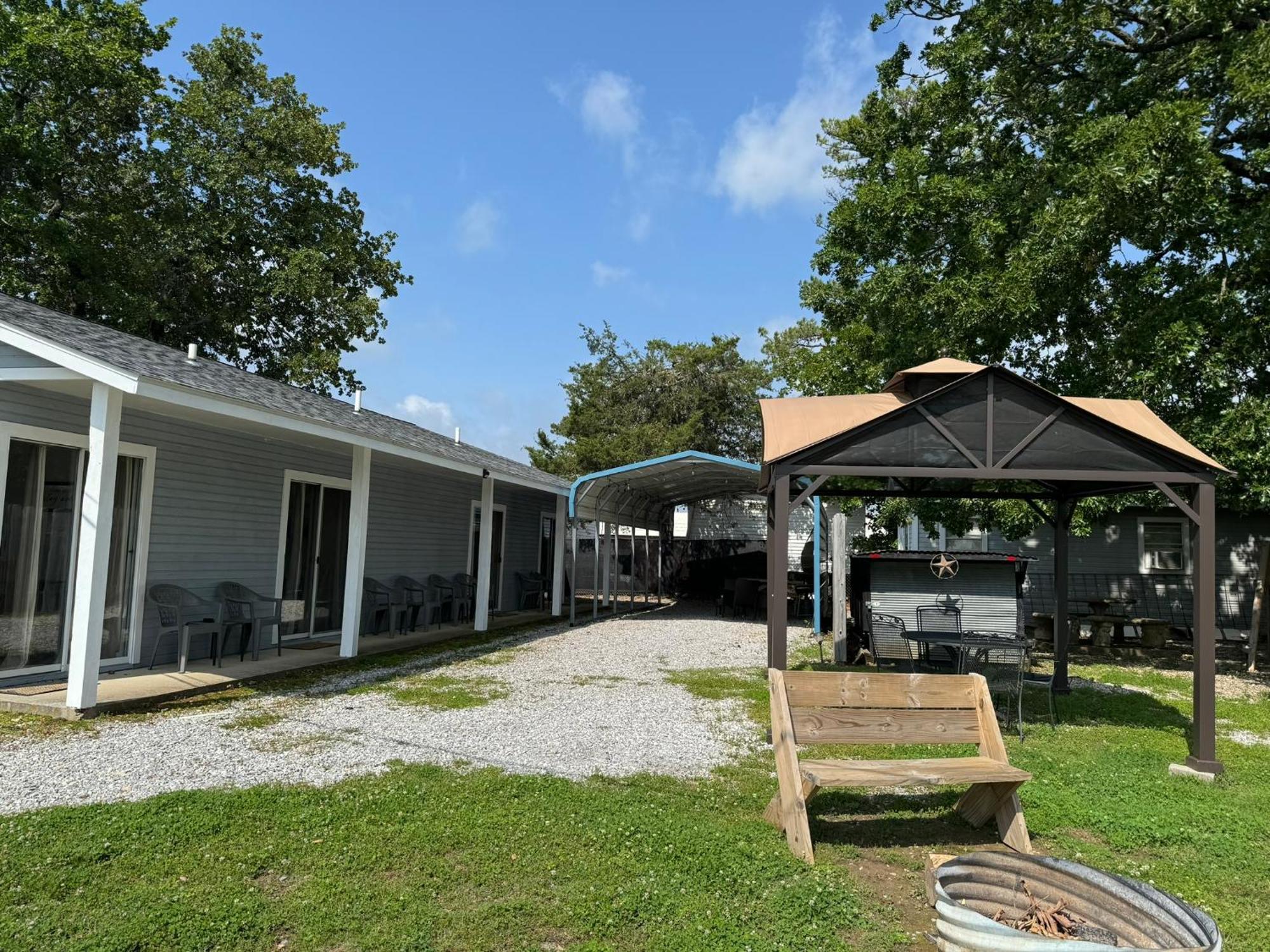 Mountain View Guest Motel Bagian luar foto